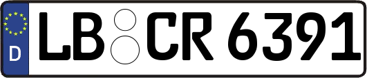 LB-CR6391