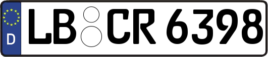 LB-CR6398