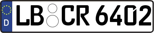 LB-CR6402