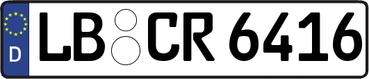 LB-CR6416