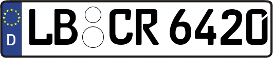 LB-CR6420