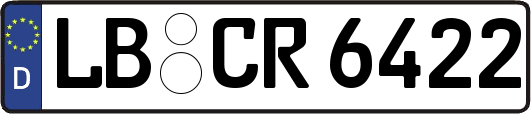 LB-CR6422