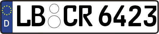 LB-CR6423