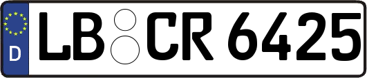 LB-CR6425