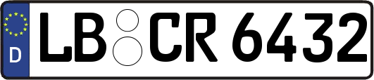 LB-CR6432