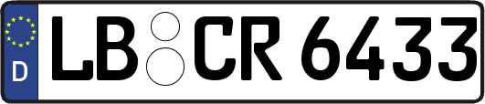LB-CR6433