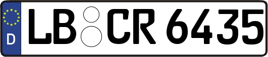 LB-CR6435
