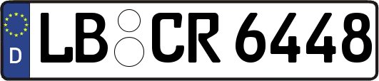 LB-CR6448