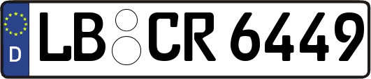 LB-CR6449