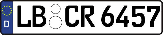 LB-CR6457