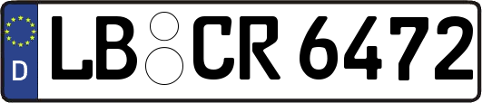 LB-CR6472