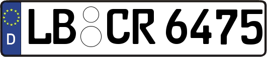 LB-CR6475