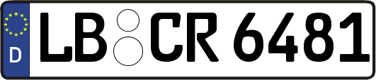 LB-CR6481