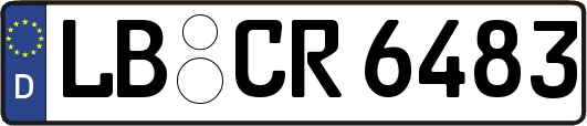 LB-CR6483