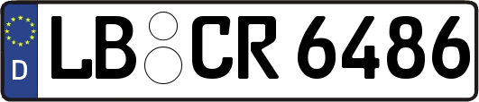 LB-CR6486