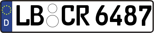 LB-CR6487