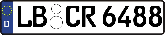 LB-CR6488