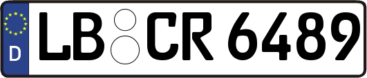 LB-CR6489