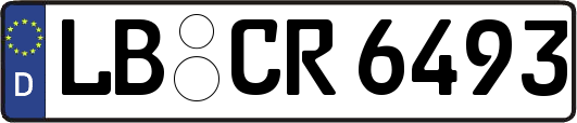 LB-CR6493