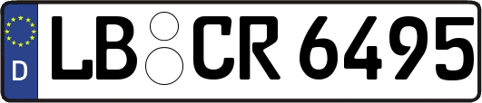 LB-CR6495