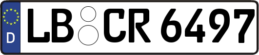 LB-CR6497