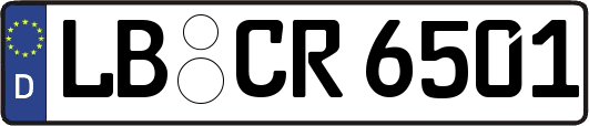 LB-CR6501
