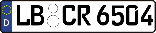 LB-CR6504