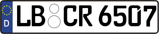 LB-CR6507