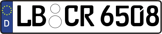 LB-CR6508