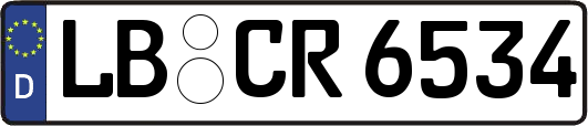 LB-CR6534