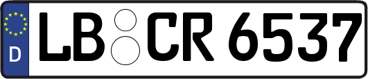 LB-CR6537