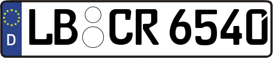 LB-CR6540