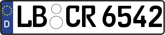 LB-CR6542