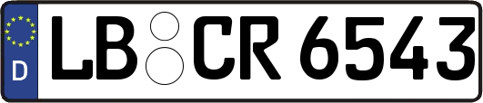 LB-CR6543