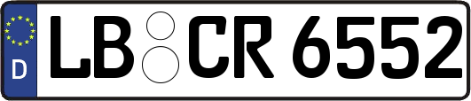LB-CR6552