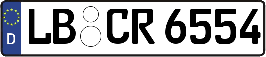 LB-CR6554