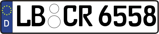 LB-CR6558