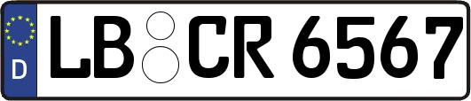 LB-CR6567