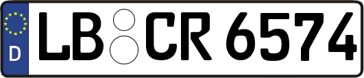 LB-CR6574