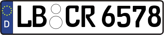 LB-CR6578