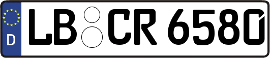 LB-CR6580
