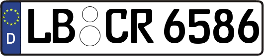 LB-CR6586