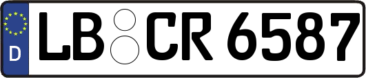 LB-CR6587