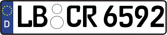 LB-CR6592
