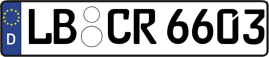 LB-CR6603