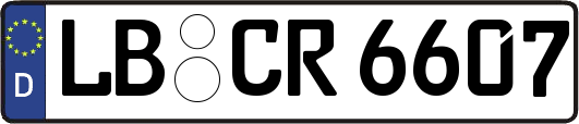 LB-CR6607