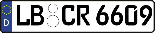 LB-CR6609