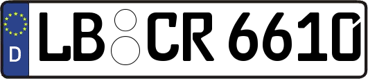 LB-CR6610