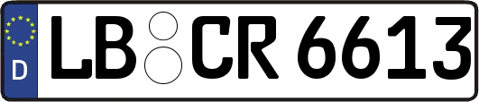 LB-CR6613