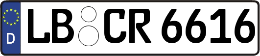 LB-CR6616